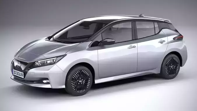 Nissan Leaf 2022