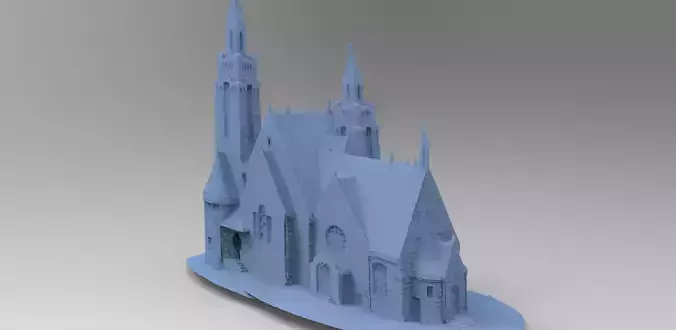 Ukraine style church 4