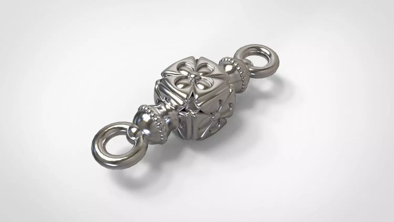 ortodox chain 3D print model_0