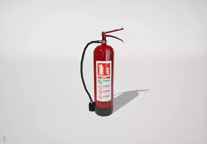 Basic Fire Extinguisher