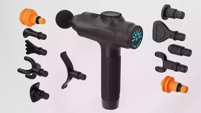 Massage gun