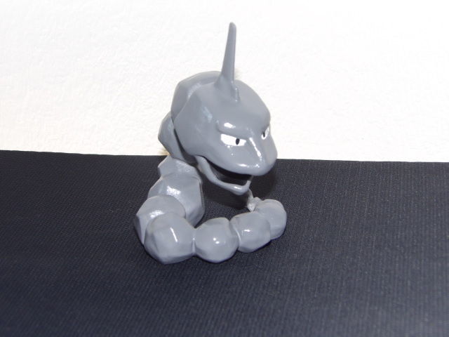 Pokemon Onix 3D Model  3D print model_2
