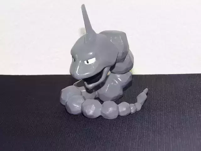 Pokemon Onix 3D Model 
