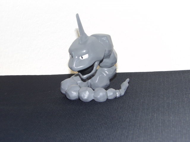 Pokemon Onix 3D Model  3D print model_1
