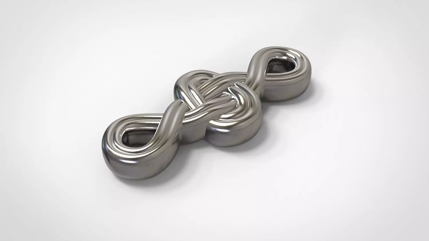 ortodox chain 2 3D print model_0