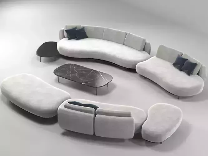 PARAMOUNT LIVING ROOM