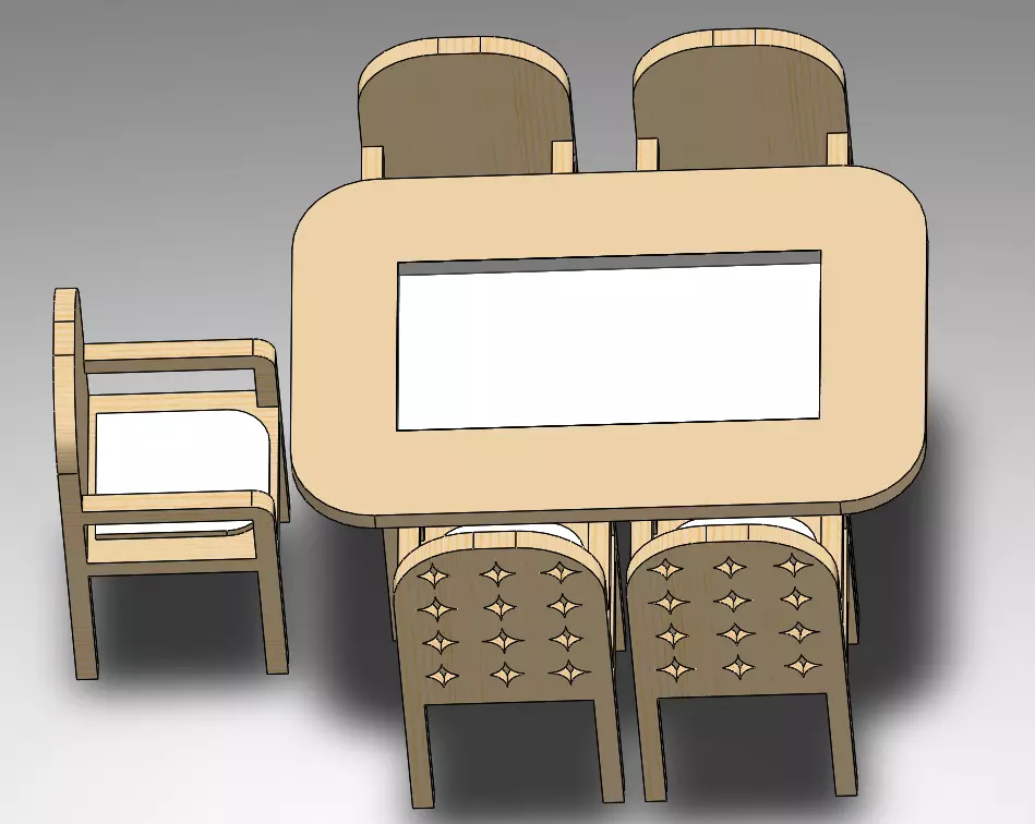 You think We design 3D model_0