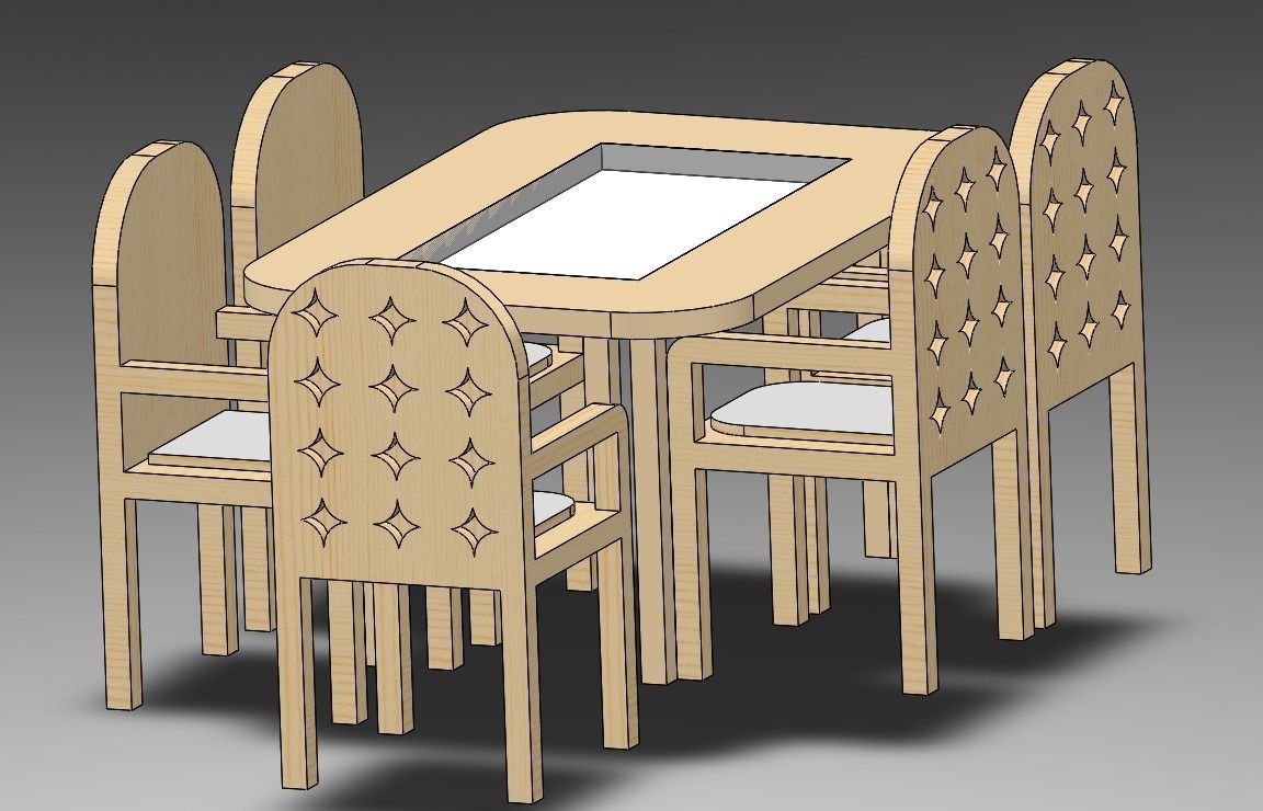 You think We design 3D model_1