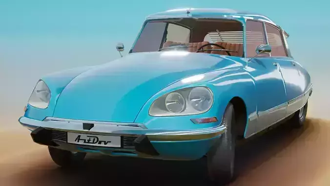 Citroen DS
