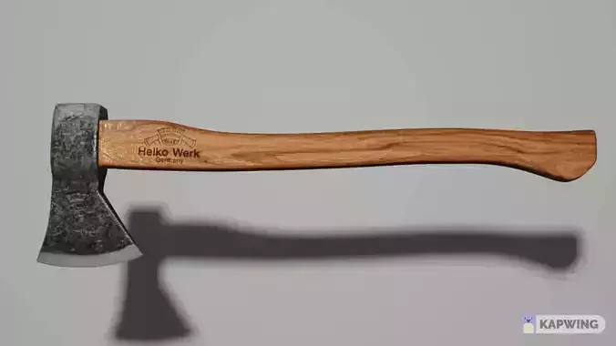 GERMAN AXE - AX