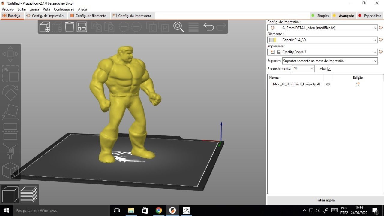 Mess O Bradovich Cadillacs vs Dinossaurs 3D printing 3D print model_1