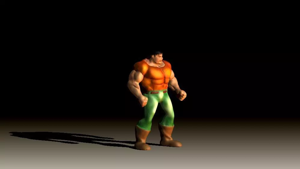 Mess O Bradovich Cadillacs vs Dinossaurs 3D printing 3D print model_0