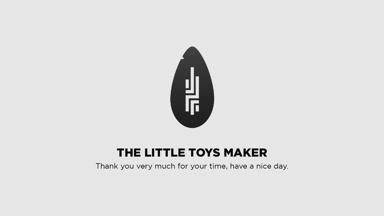 Tribu Figurines Low-poly 3D model_10