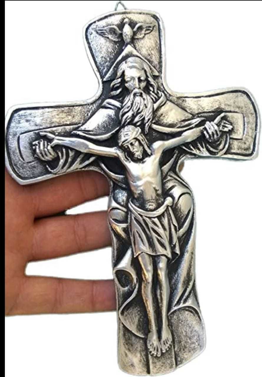 Jesus Cross 3D print model 3D print model_12