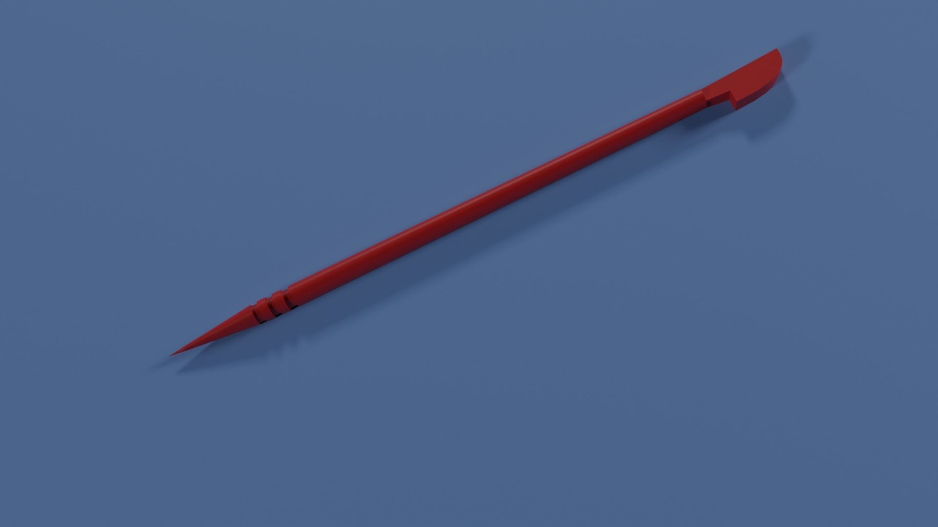 Scanstation C10 - Low poly 3D model Low-poly 3D model_5