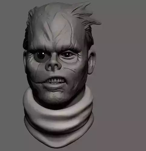 Teenage Frankenstein 