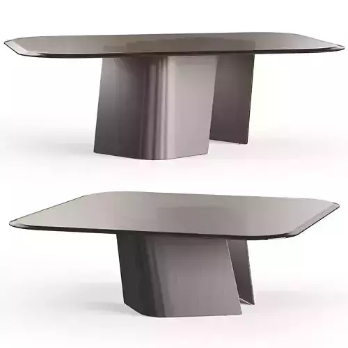  Reflex Angelo ESSE 40 Square Coffee Table By Tulczinsky
