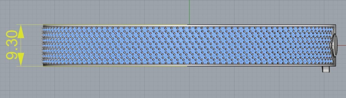 BRACELETS S N1 3D print model_2