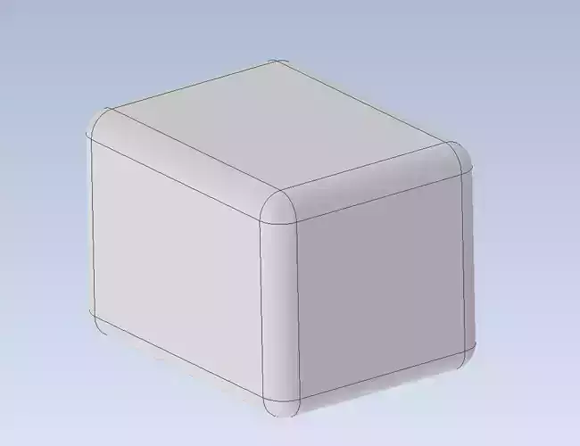 CUB Model cube
