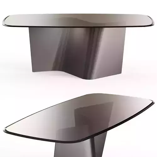 Reflex Angelo ESSE 72 Dinner Table By Tulczinsky