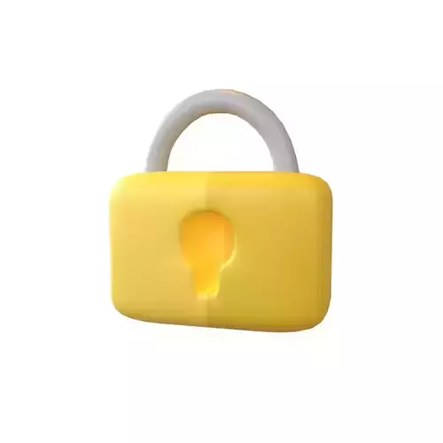 Lock Icon v1 002