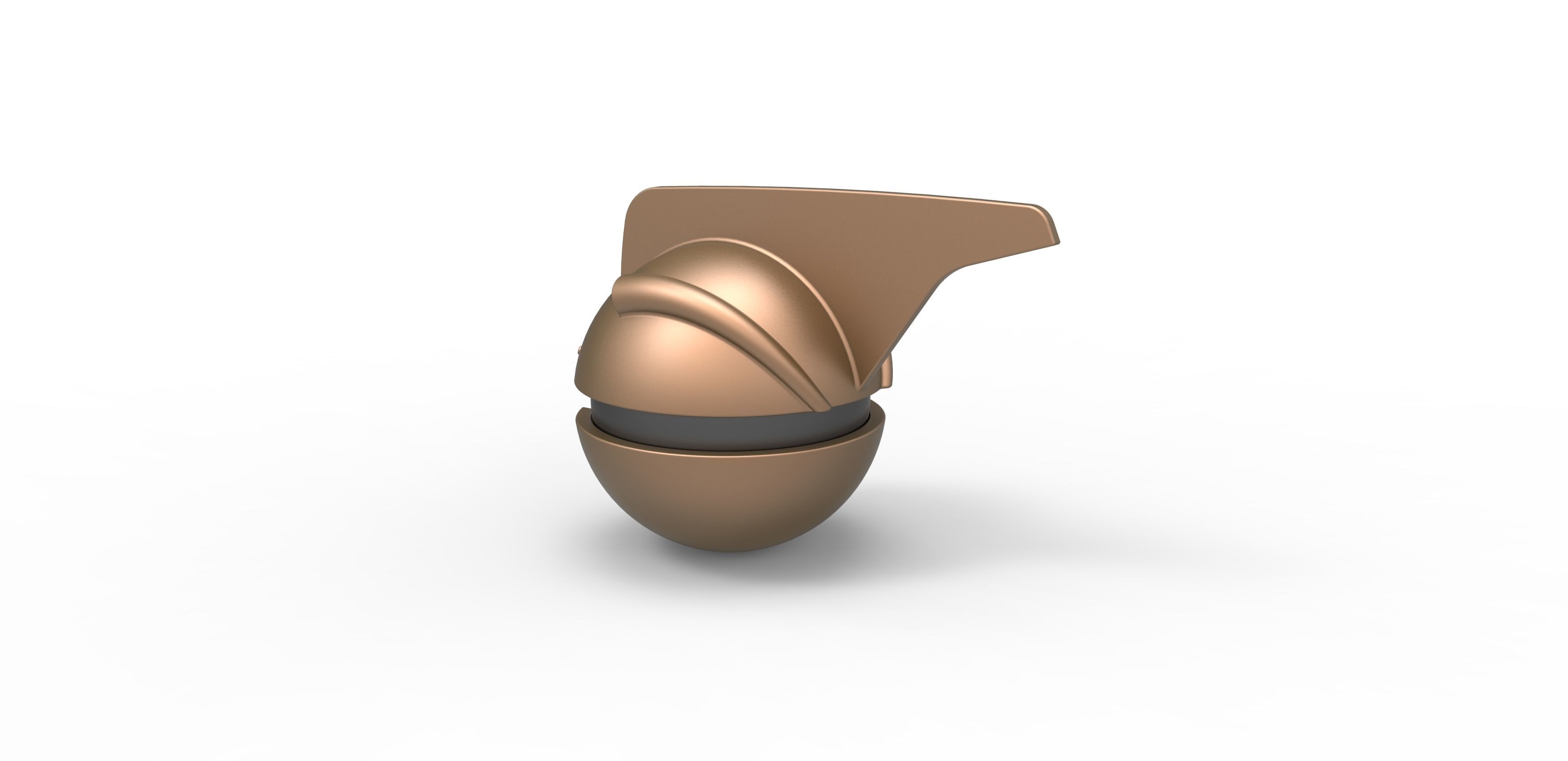 Rocketeer orb 3D print model_7