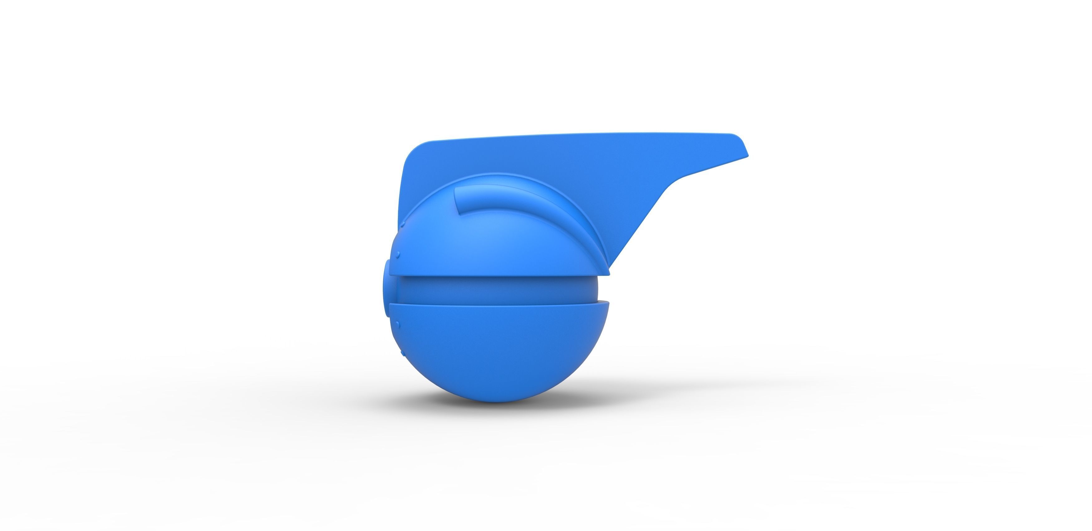 Rocketeer orb 3D print model_15