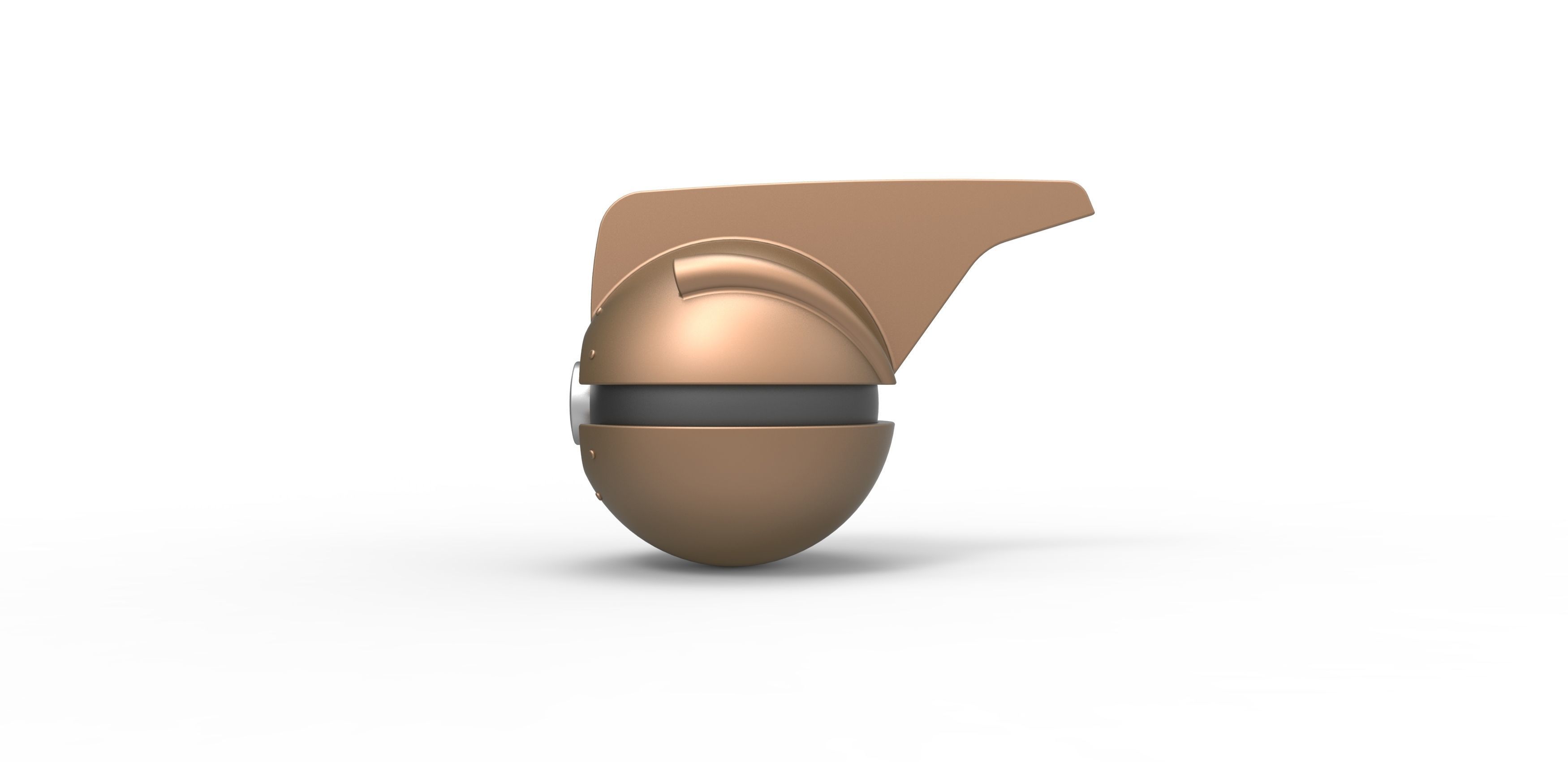 Rocketeer orb 3D print model_6