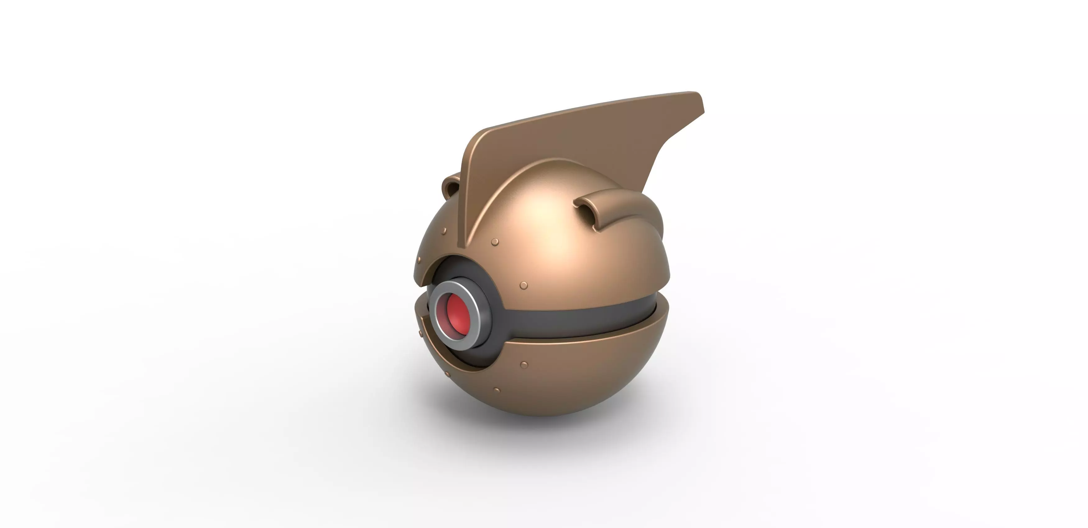 Rocketeer orb 3D print model_0