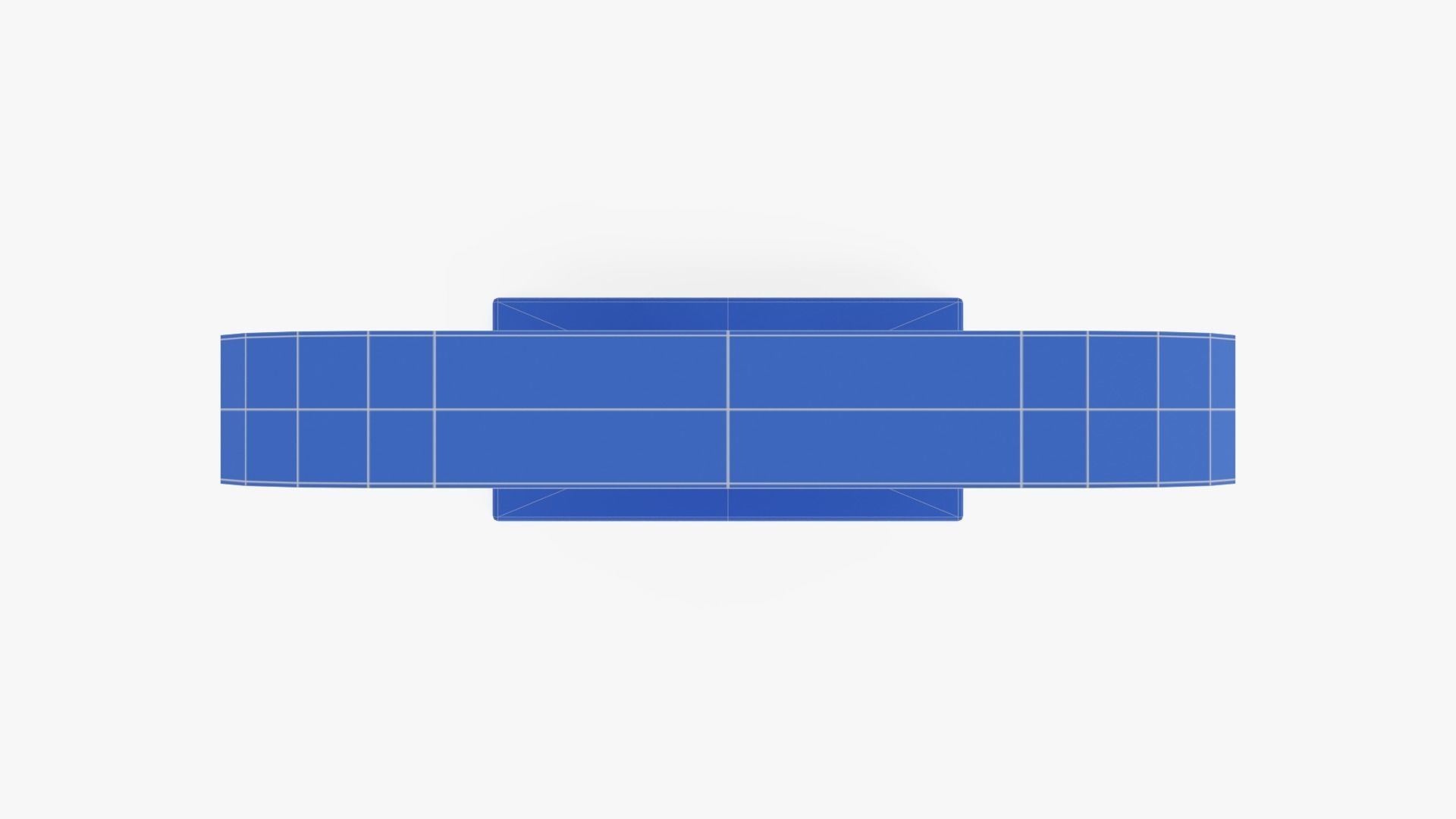 Advertising Stand 3D model_18