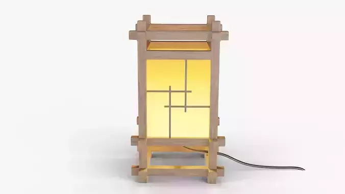 Shoji Lantern