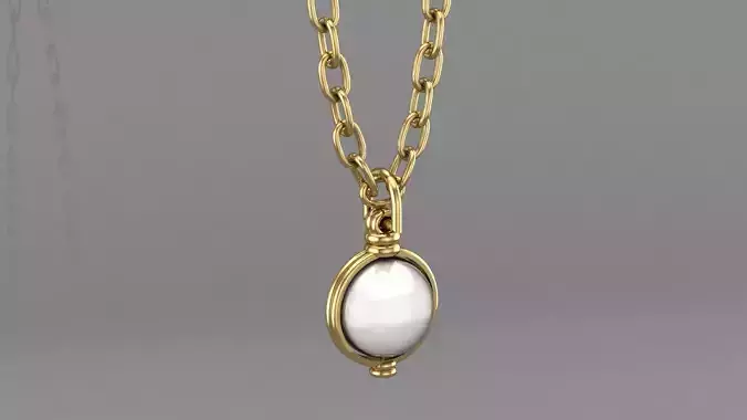 pearl pendant