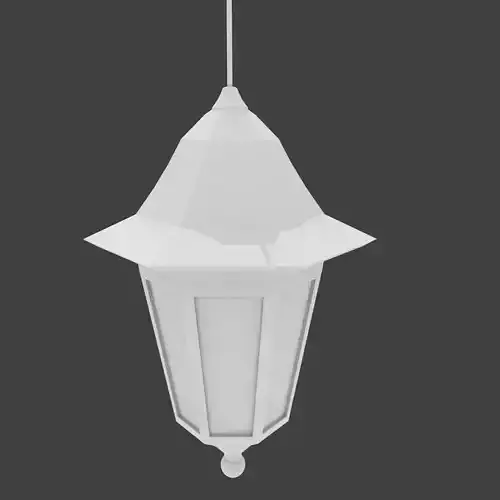 lantern hanging lamp