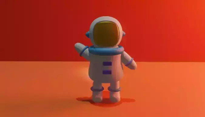 astronaut