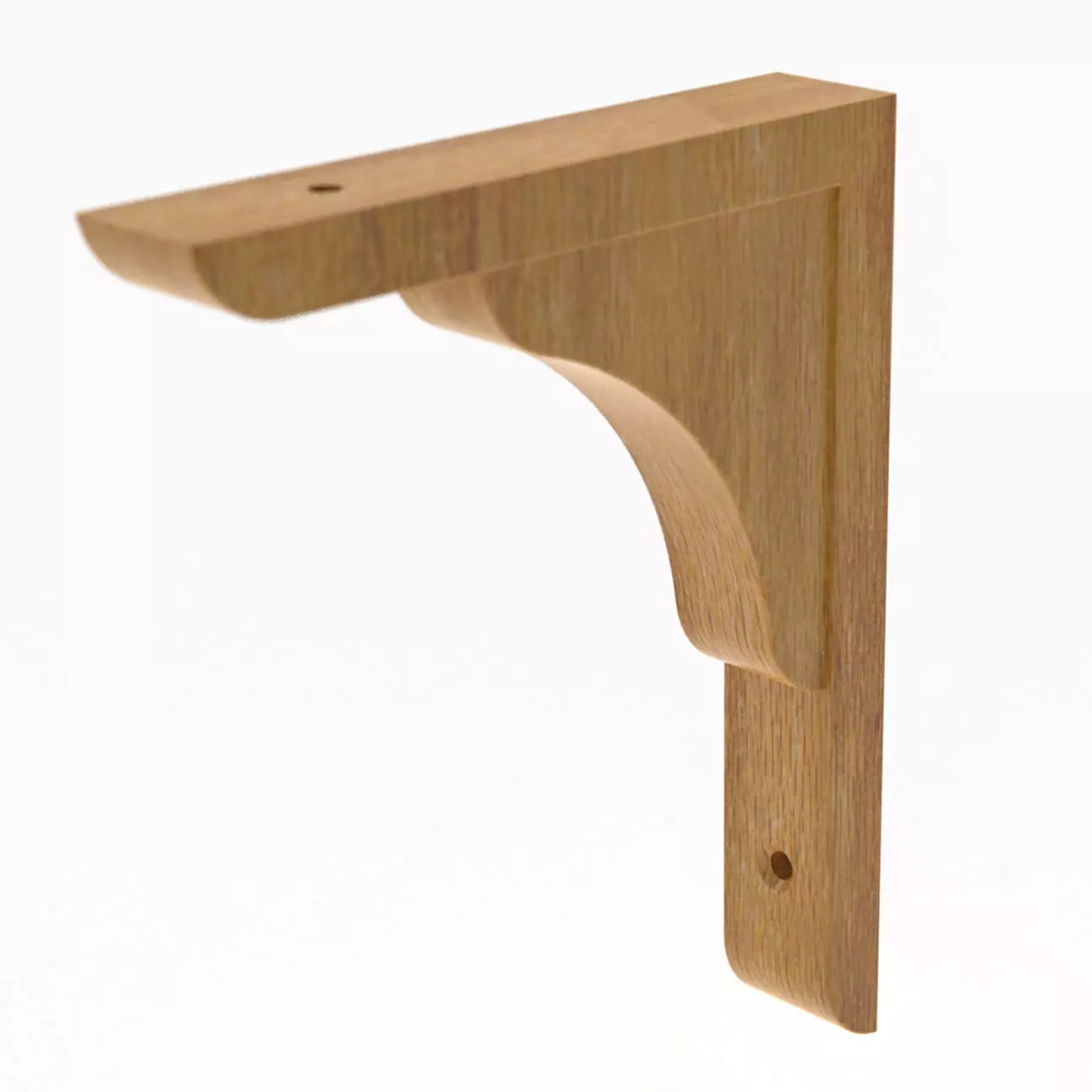 Shelf Bracket 3D print model