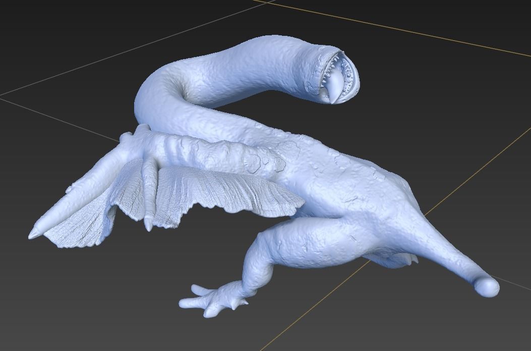 Khezu for 3D print 3D print model_5