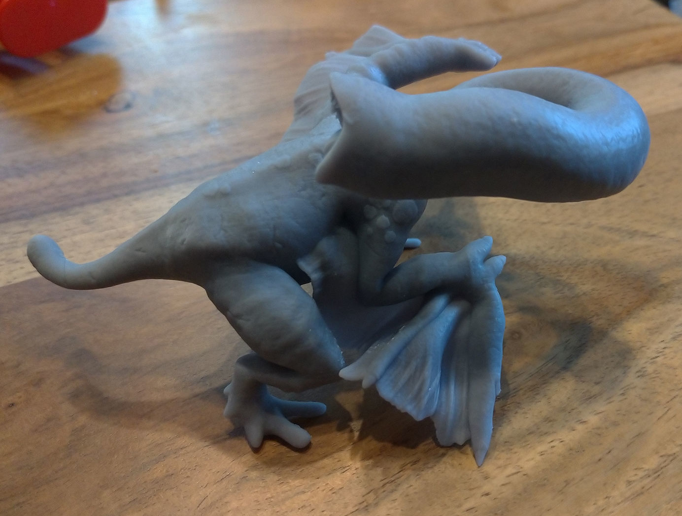 Khezu for 3D print 3D print model_1