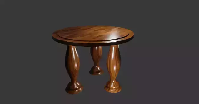 Wooden Coffee  or Tea Table