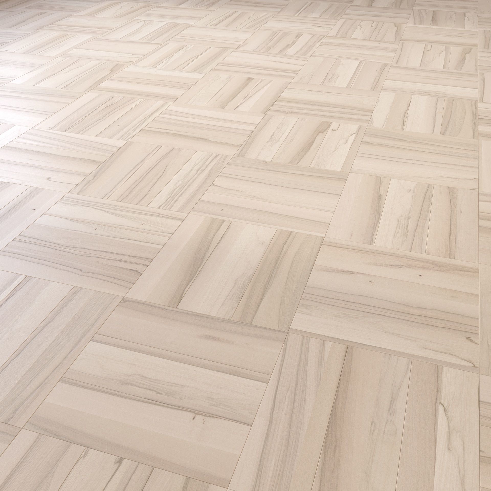 Parquet - Laminate - Wooden floor 3D model_5