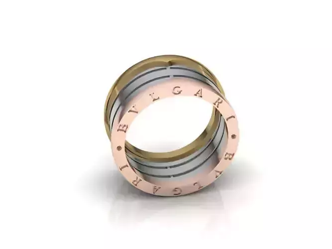 Bvlgari Zero ring