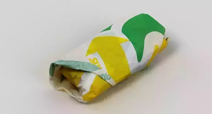 Subway Sub Sandwich