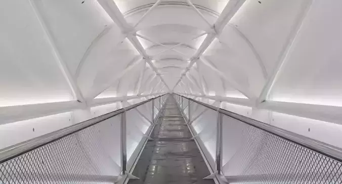Sci-Fi Tunnel 2