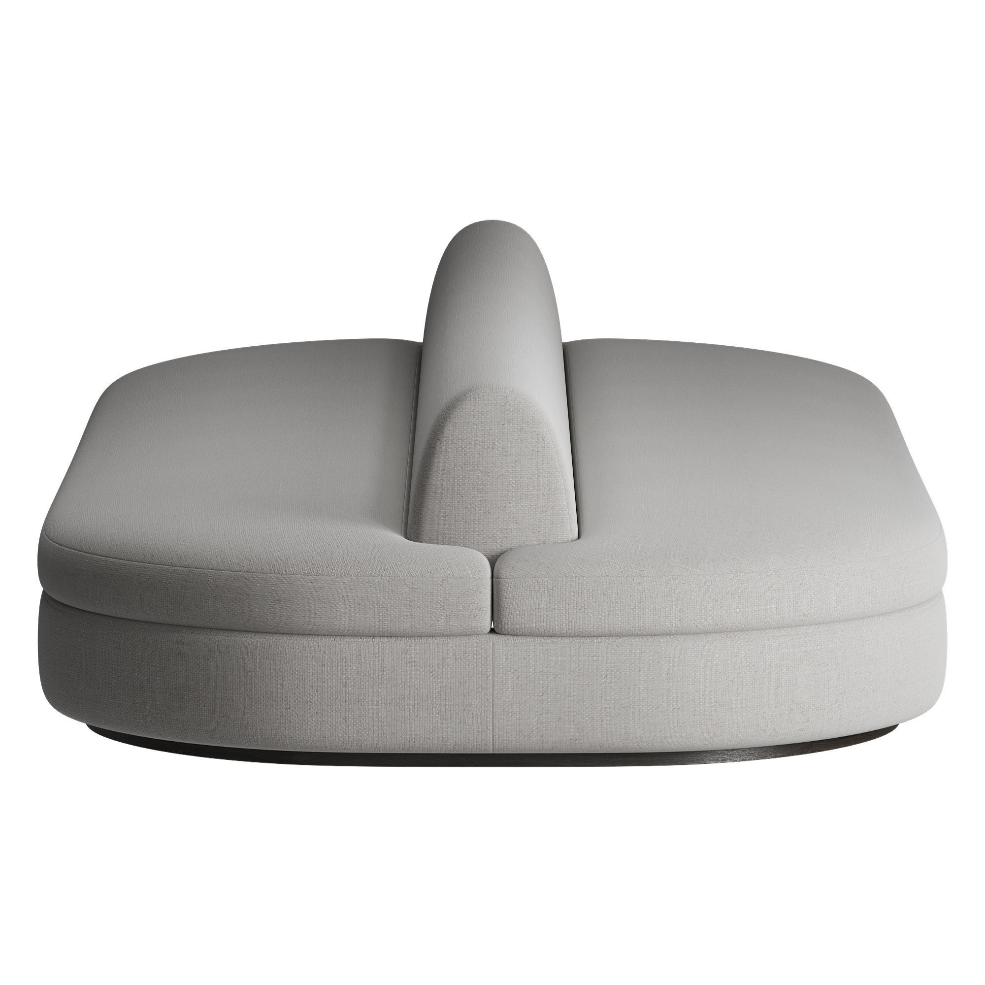 Balzac Sofa   3D model_8