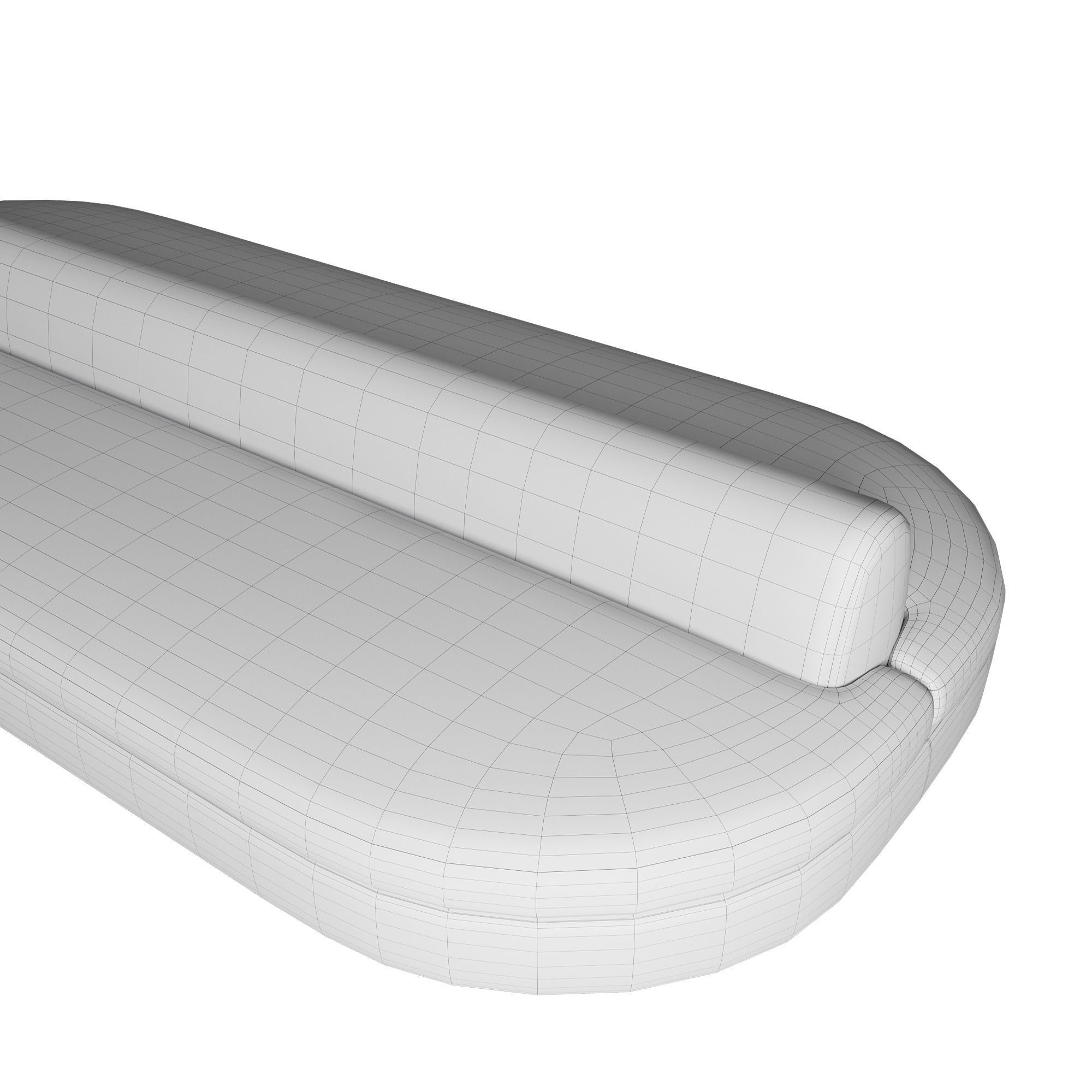 Balzac Sofa   3D model_7