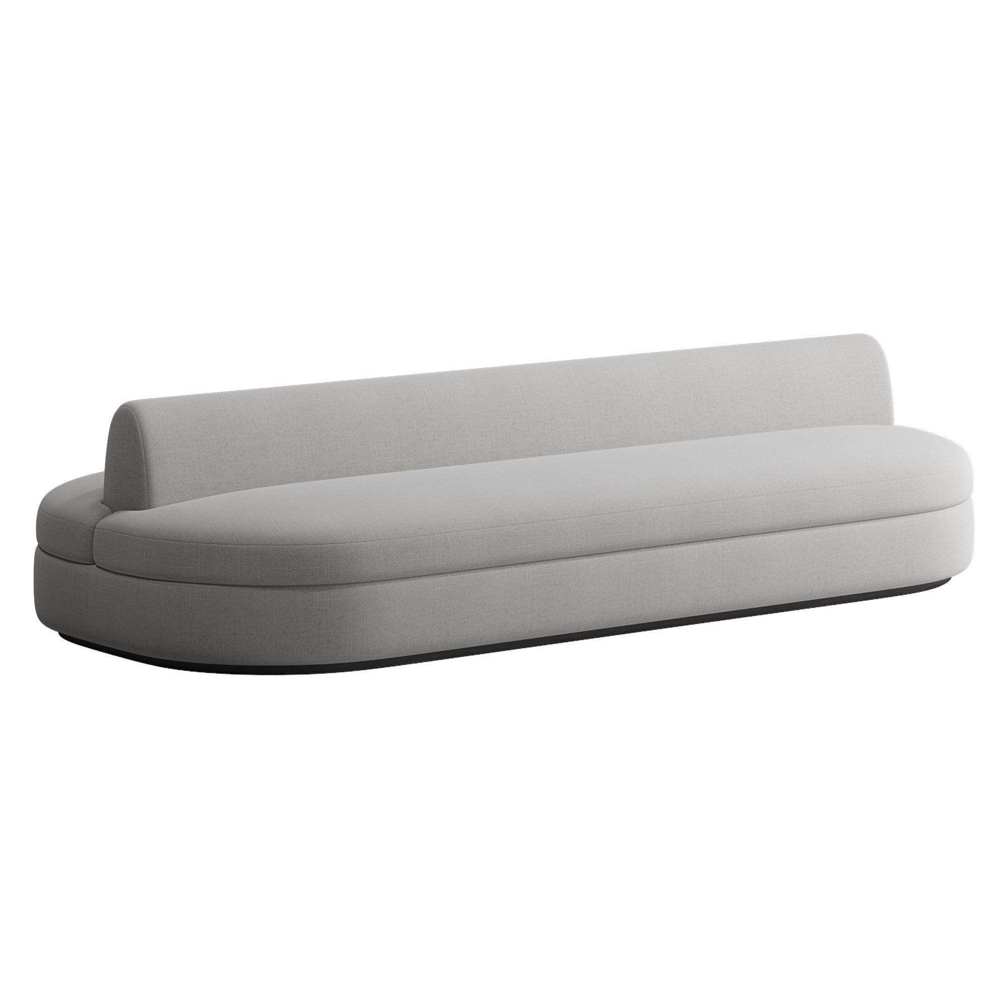 Balzac Sofa   3D model_4