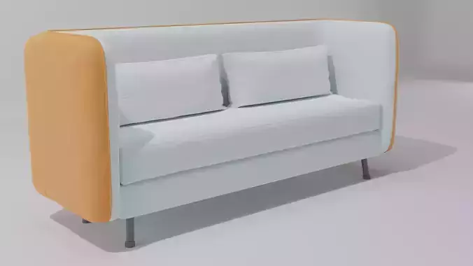 Soft sofa
