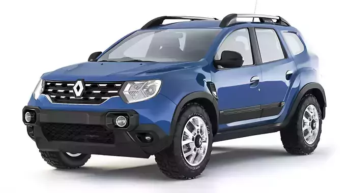 Renault Duster 2021