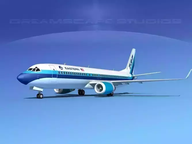 Boeing 737-800ER Eastern Airlines