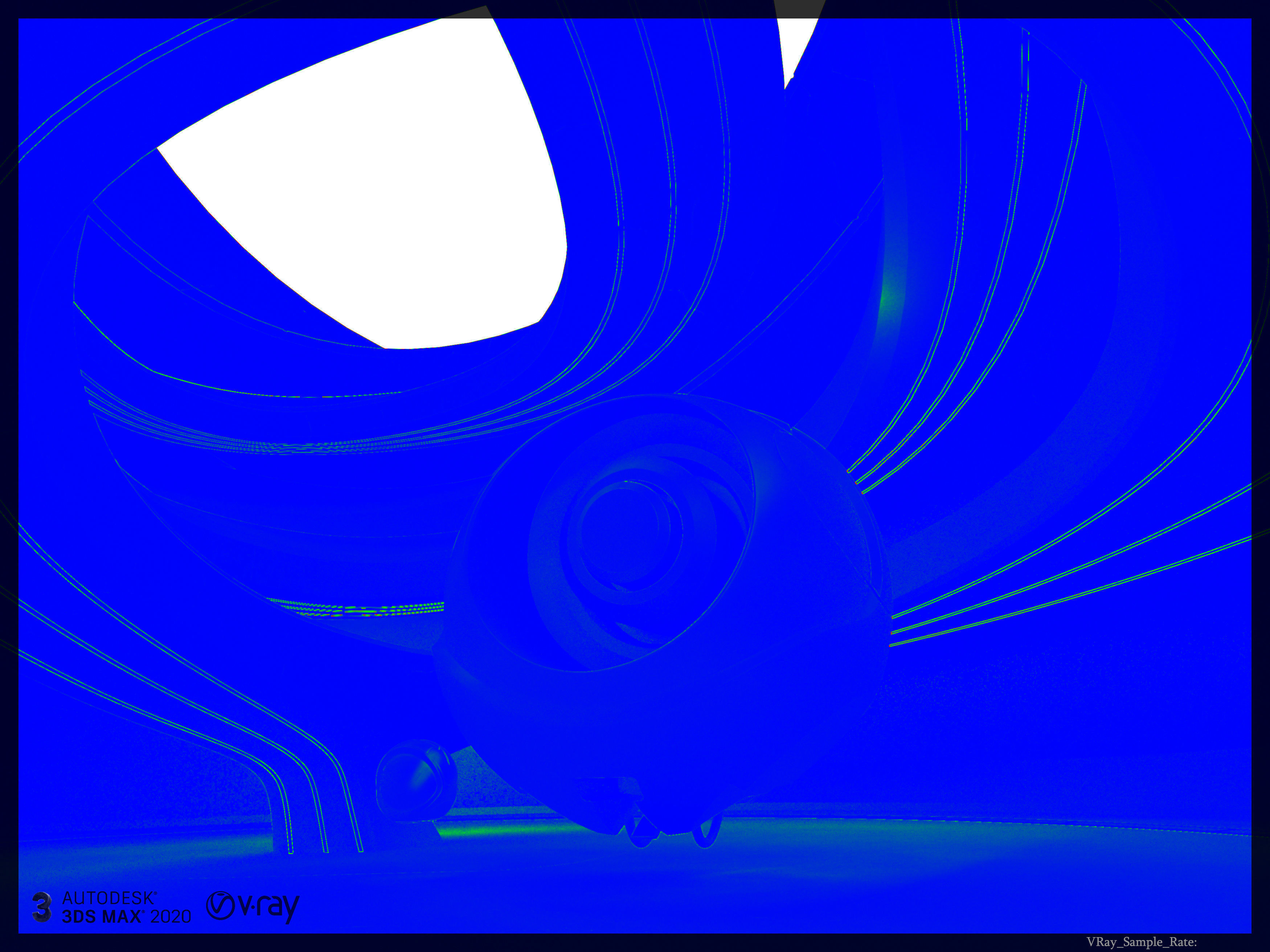 Synthetic matt plastic soft Black- Texture_8