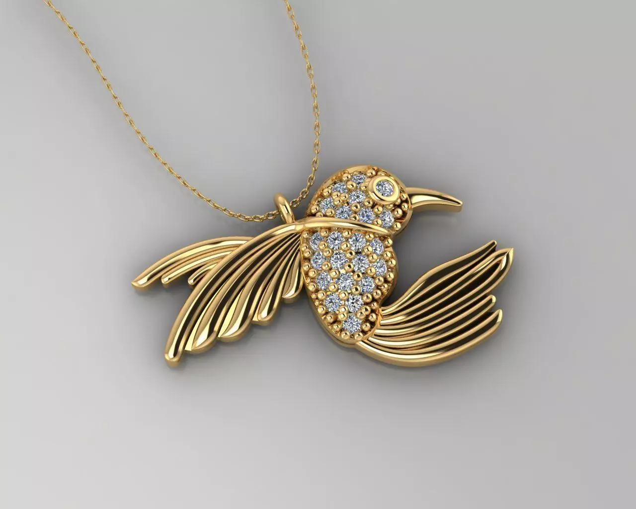 Pendant P188 3D Print Model 3D print model